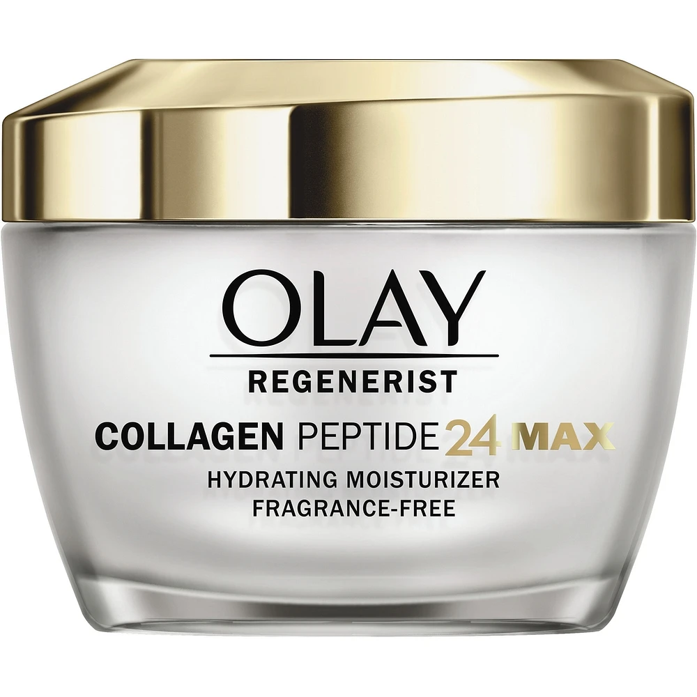 Regenerist Collagen Peptide 24 MAX Face Moisturizer, Fragrance Free