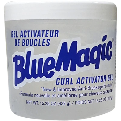 Blue Magic Gel Activateur De Boucles