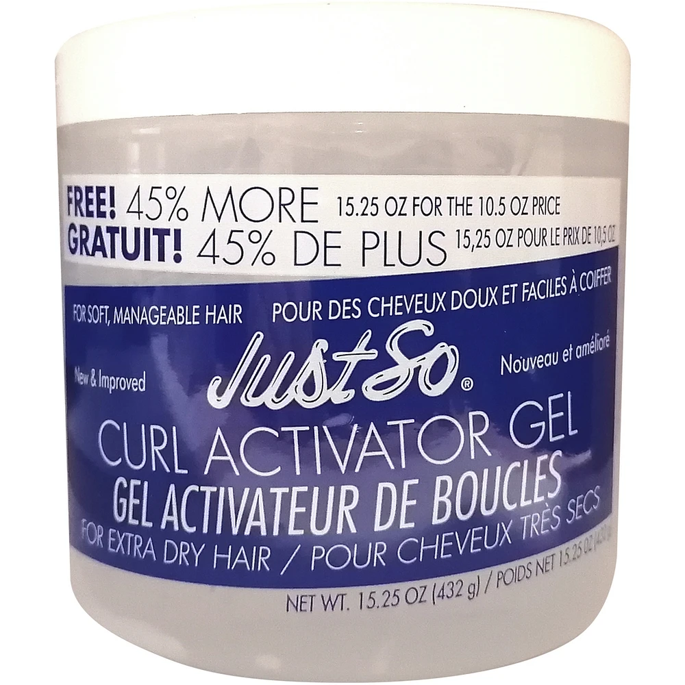 Just So Gel Activateur