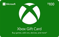 Cartes-cadeaux numériques Xbox 100CAD