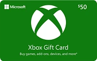 Xbox 100CAD Digital Gift Card