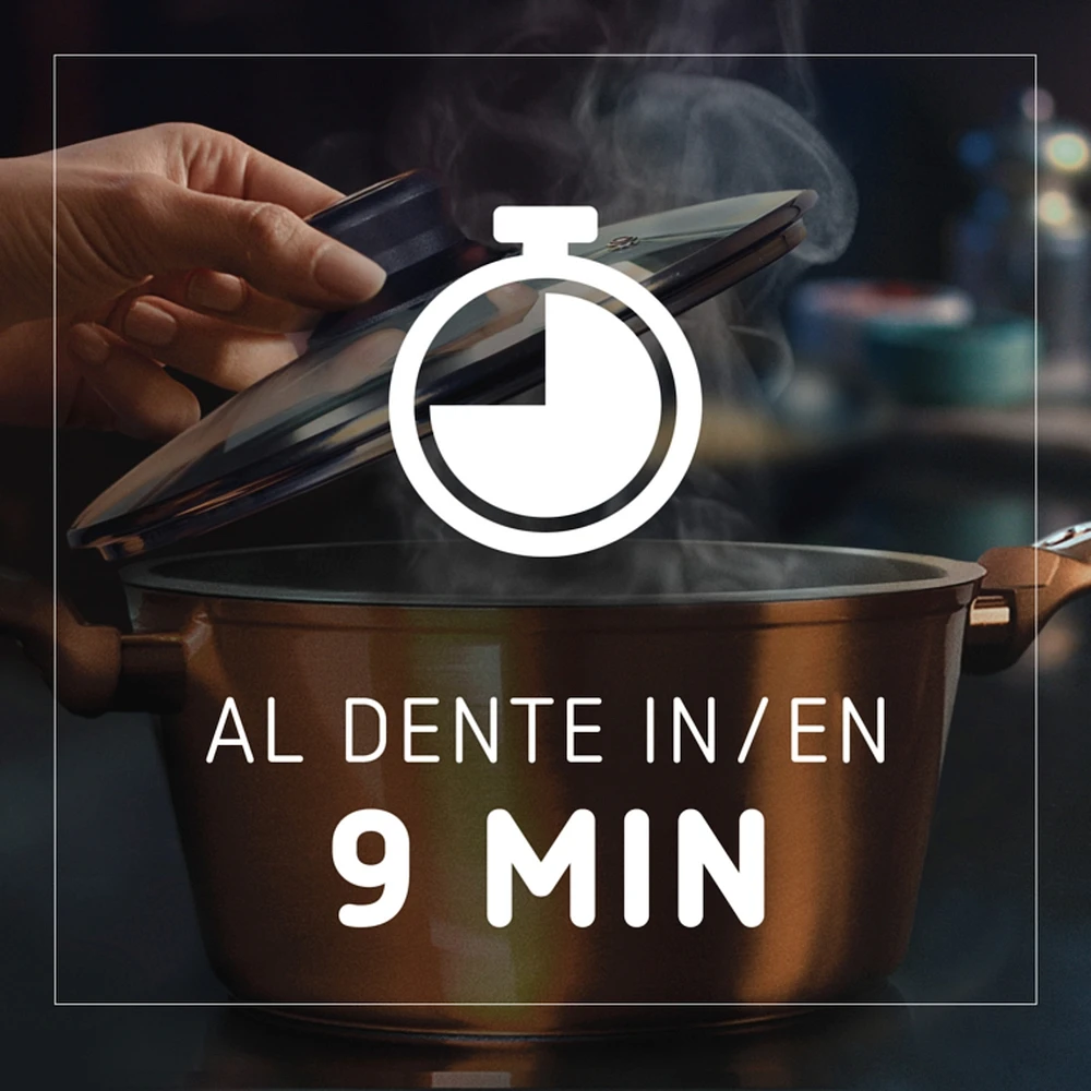 Pasta Penne Rigate N° 72