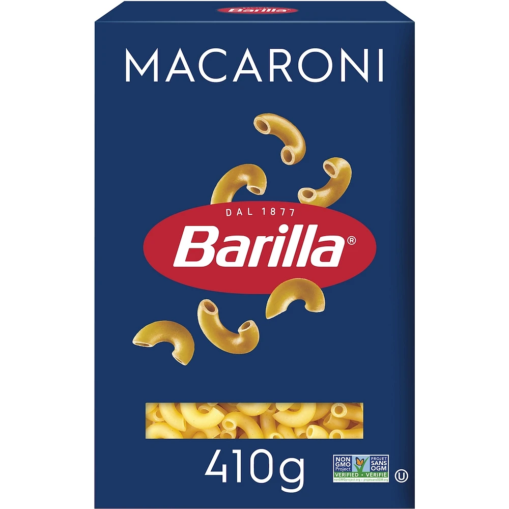 Pâtes macaroni n° 35
