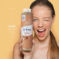 Soothing Body Wash for Women, Oatmeal & Shea Butter 650 mL