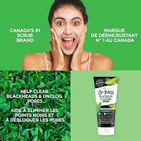 Blackhead Clearing Green Tea & Bamboo  Scrub  170 g