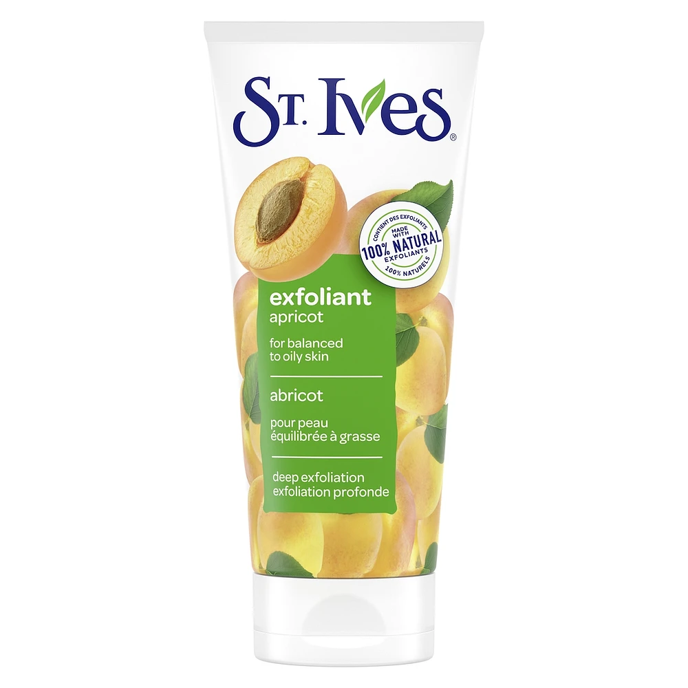 Fresh Skin Apricot  Scrub  170 g