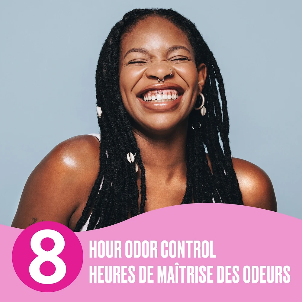 Acti-Fresh Body Shape Panty Liners Thin To Go Pack of 60 Liners