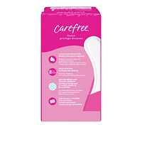 Carefree Acti-Fresh Body Shape Panty Liners Long