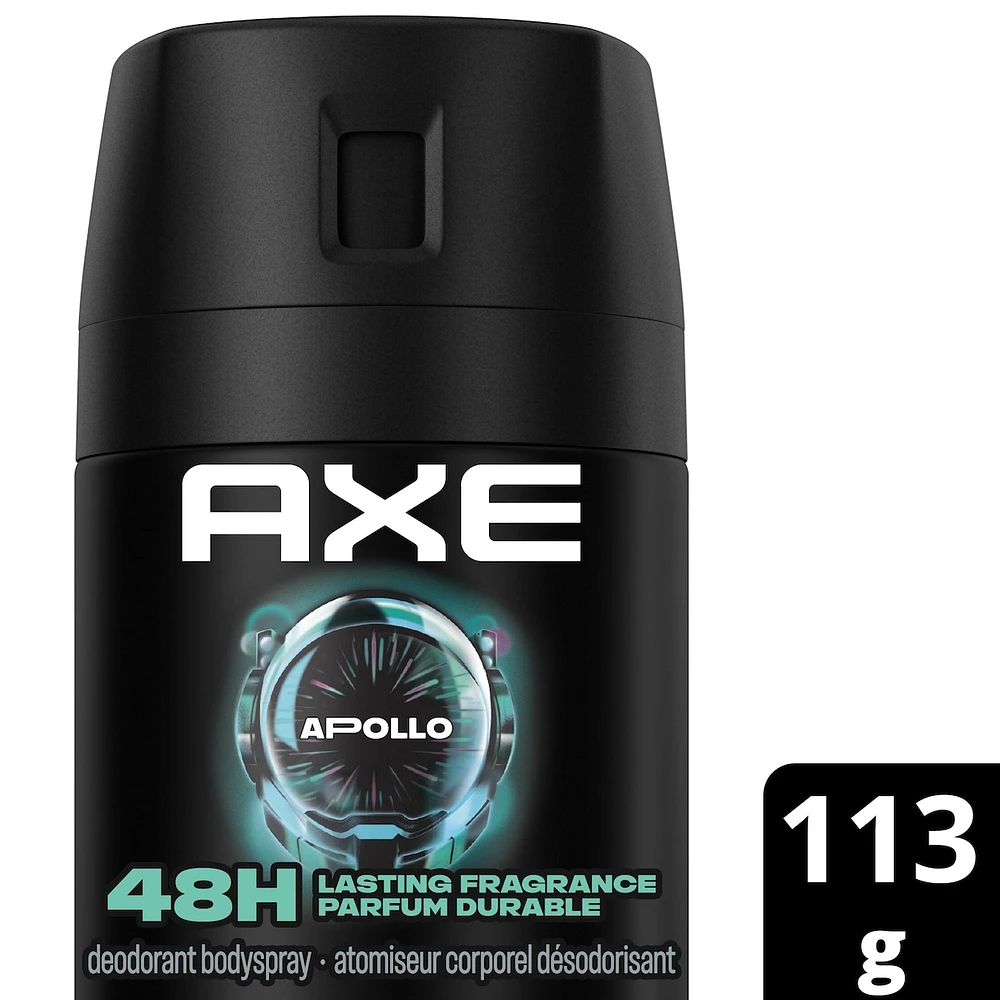 AXE Deodorant Body Spray Apollo 113 g