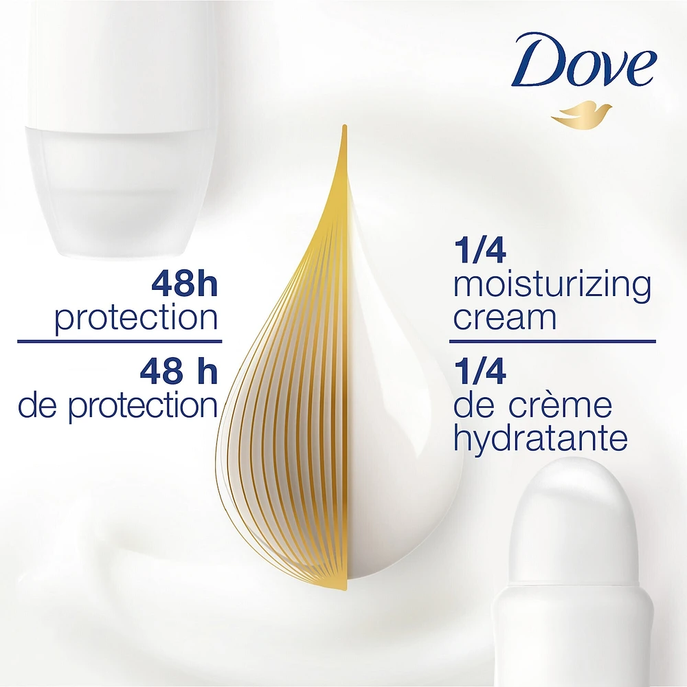 Dove Go Fresh Antiperspirant Stick Cool Essentials antibacterial odour protection 14 GR
