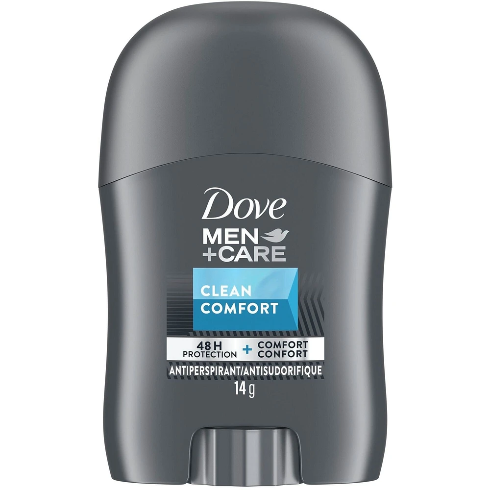 Antisudorifique Dove Men+Care Propre Confort protection antibactérienne contre les odeurs 14 GR