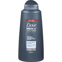 Dove Men+Care Shampoo Oxygen Charge ML