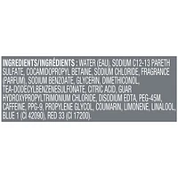 Dove Men+Care Shampoo Oxygen Charge ML