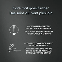 Dove Men+Care Antiperspirant Stick Stain Defense Fresh antibacterial odour protection 76 GR