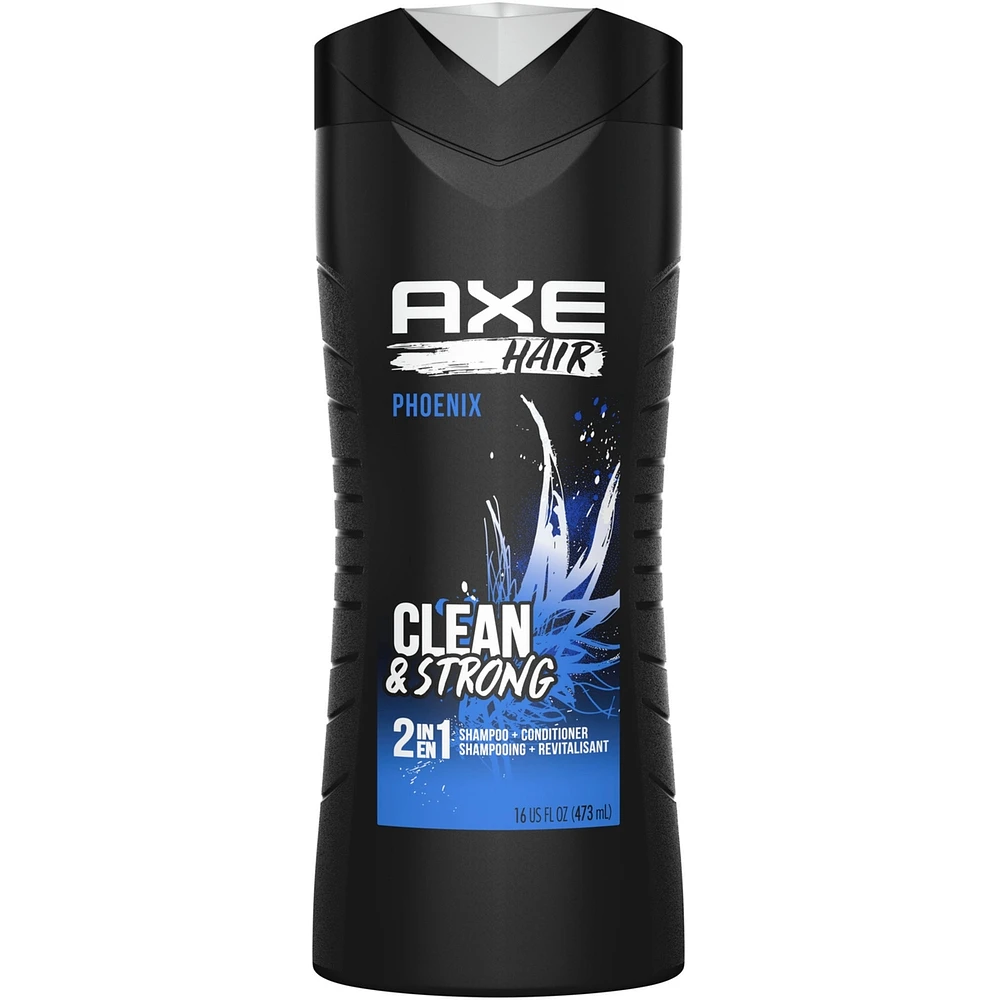 2en1 Shampooing+revitalisant Phoenix 473 ML
