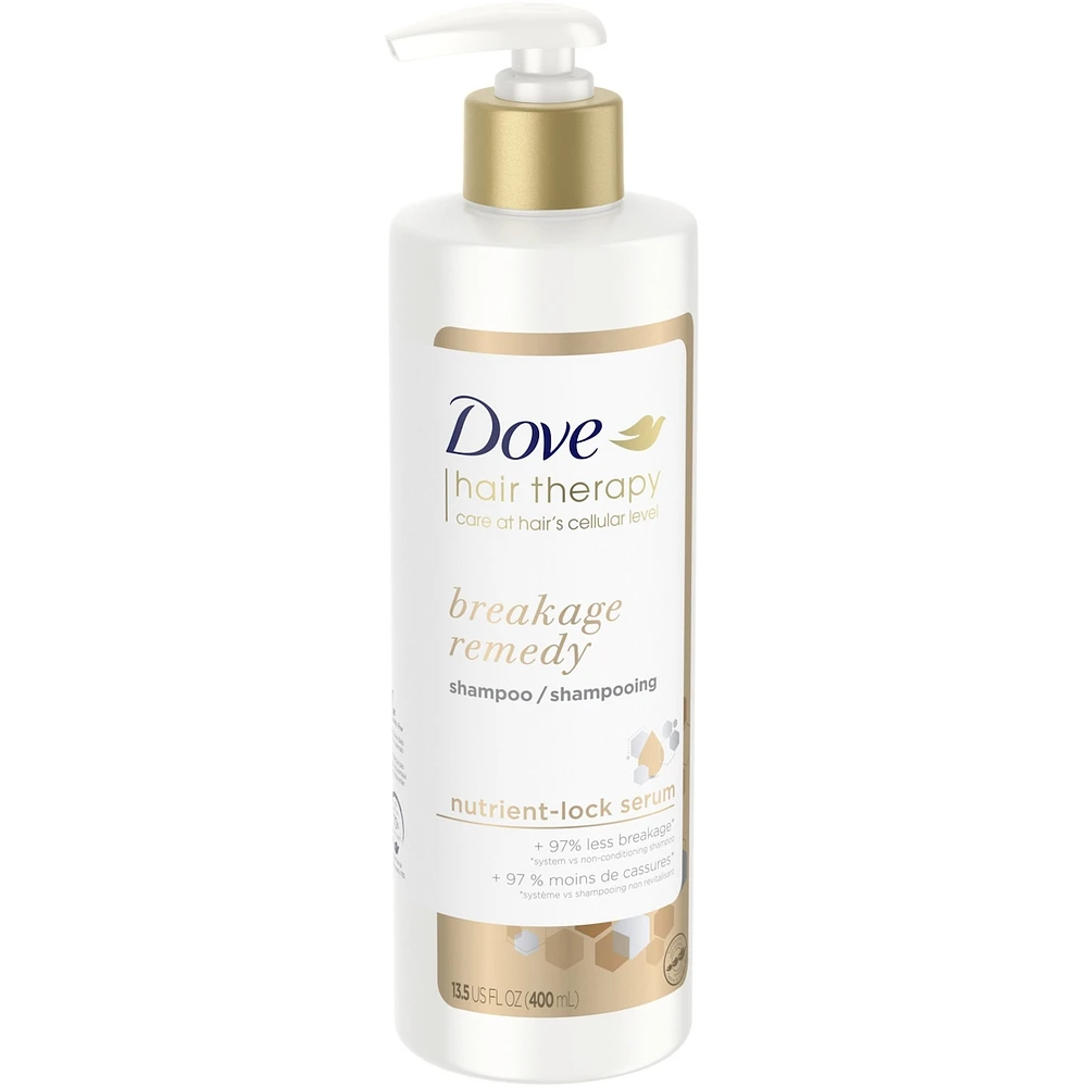 Shampooing Dove Breakage Remedy 400 ML