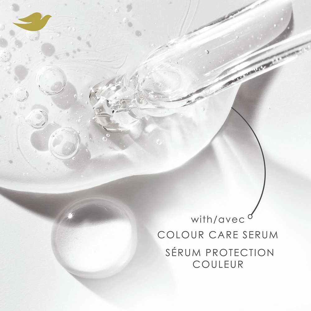 Dove Colour Protect Shampoo for Colour Treated Hair, with Liquid Bio-Protein Care