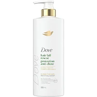 Dove Hair Fall Rescue Conditioner for Fragile Hair,  with Liquid Bio-Protein Care, 530 ML