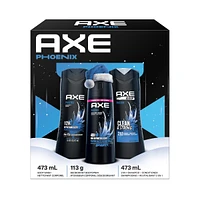 AXE  Premium Body Spray for Men Gift Pack (2)