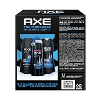 AXE  Premium Body Spray for Men Gift Pack (2)