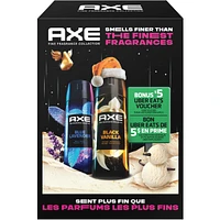 AXE  Premium Body Spray for Men Gift Pack (2)