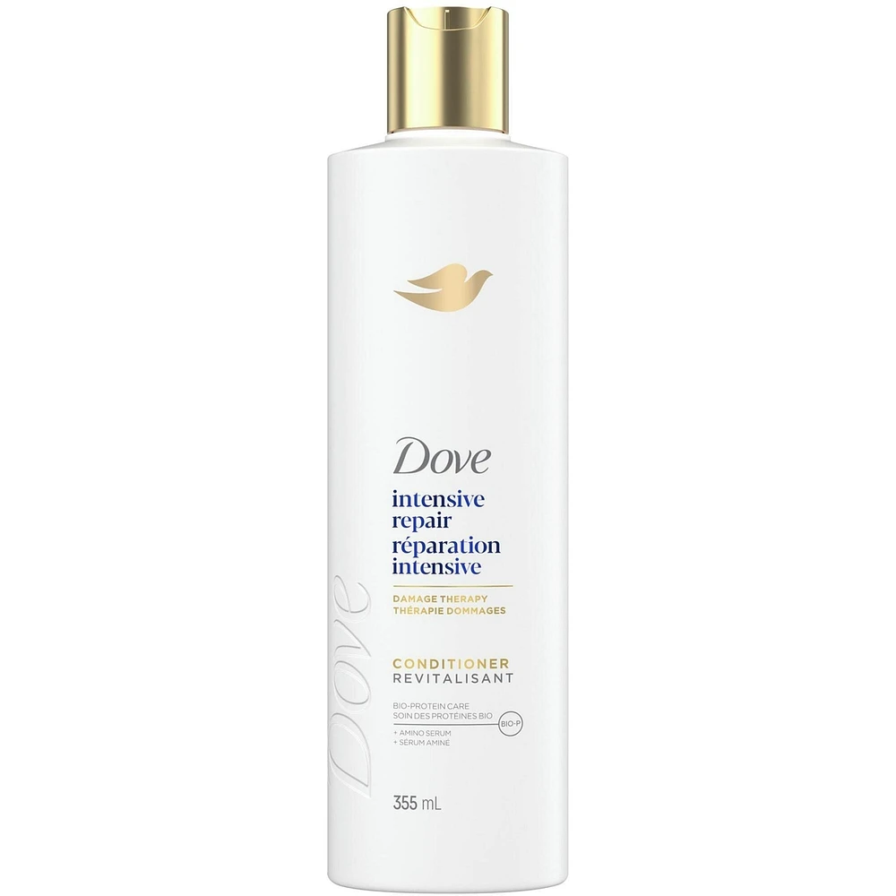 Dove  Intensive Repair Conditioner for Damaged hair,   with Bio-Protein Care, 355 ML