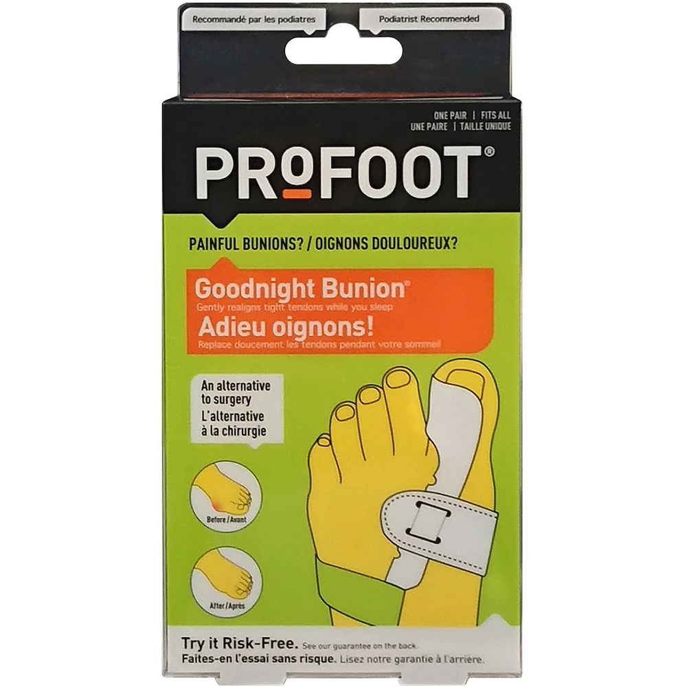 Profoot Goodnight Bunion