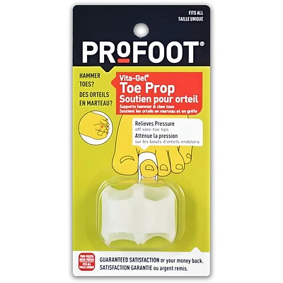 Profoot Vita-Gel™ Toe Prop