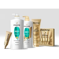 PRO-V Smooth & Sleek Shampoo, 17.9oz/530mL