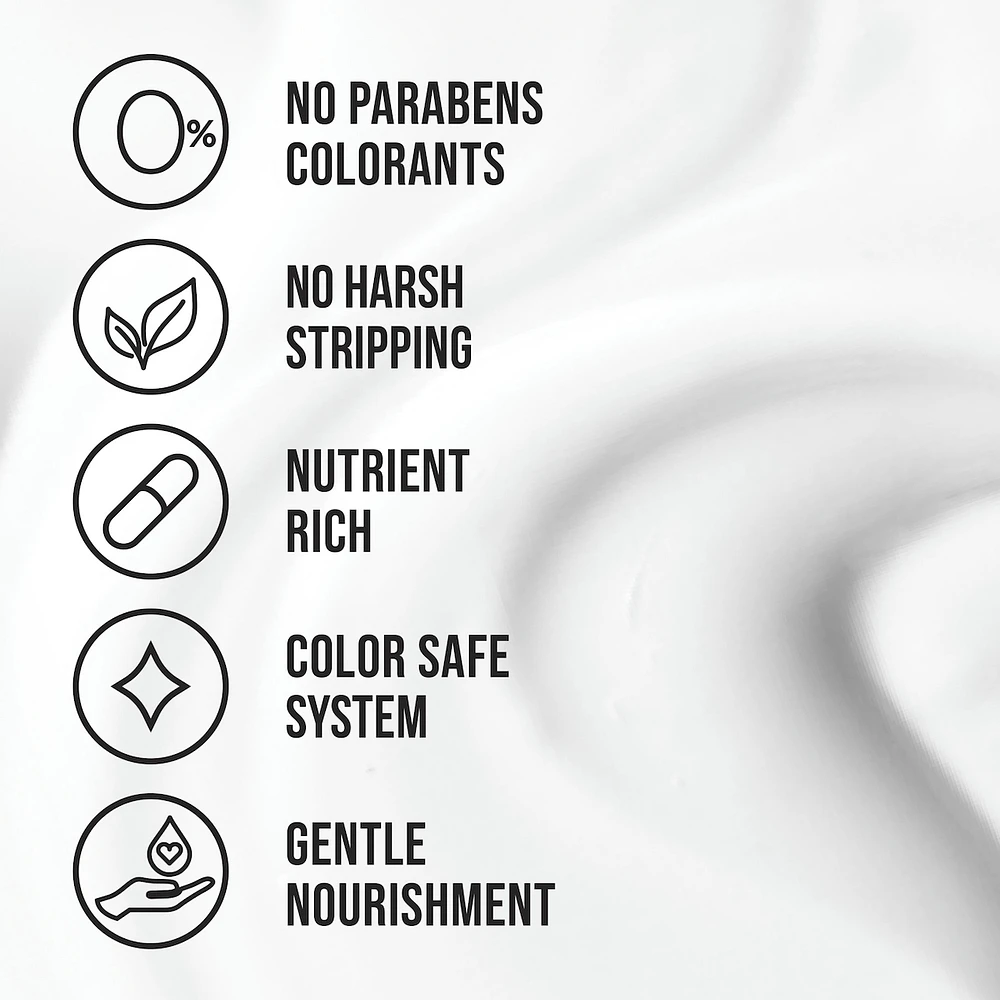 Smooth & Sleek 72 HR Smoothness Shampoo