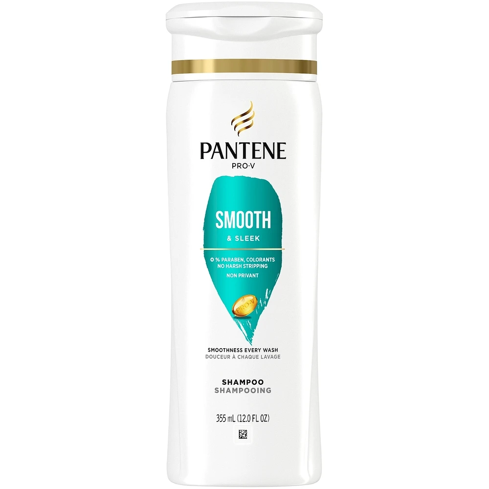 Shampooing PRO-V Smooth & Sleek