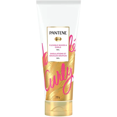 Gel à tenue souple pour ondulations et boucles