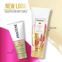 Gel à tenue souple pour ondulations et boucles