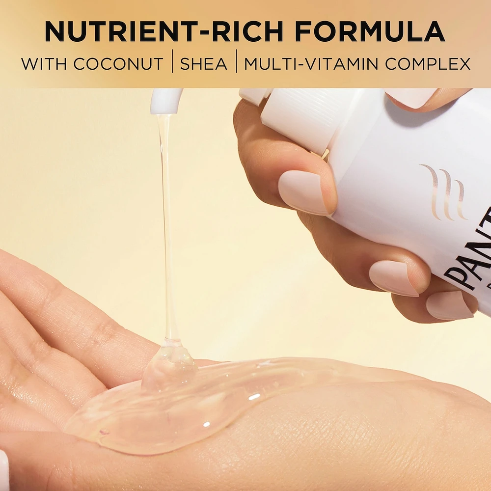 Pro-V Miracles Curl Define & Shine Coconut + Shea Sulfate-Free Shampoo