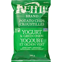 Potato Chips Yogurt & Green Onion