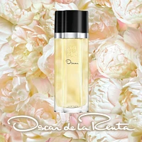 Eau de toilette en vaporisateur Oscar