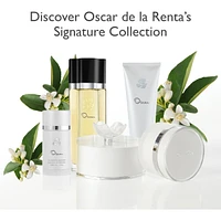Eau de toilette en vaporisateur Oscar