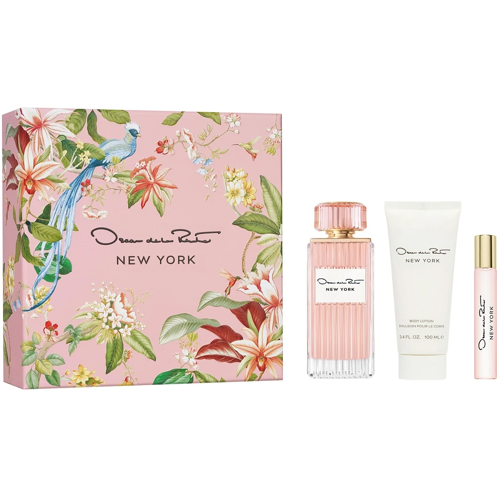 Oscar de la Renta New York Eau de Parfum