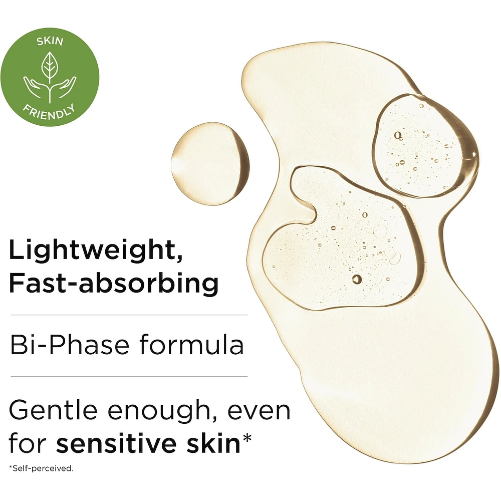 White Tea Skin Solutions Sérum-Huile Biphase Régénérant
