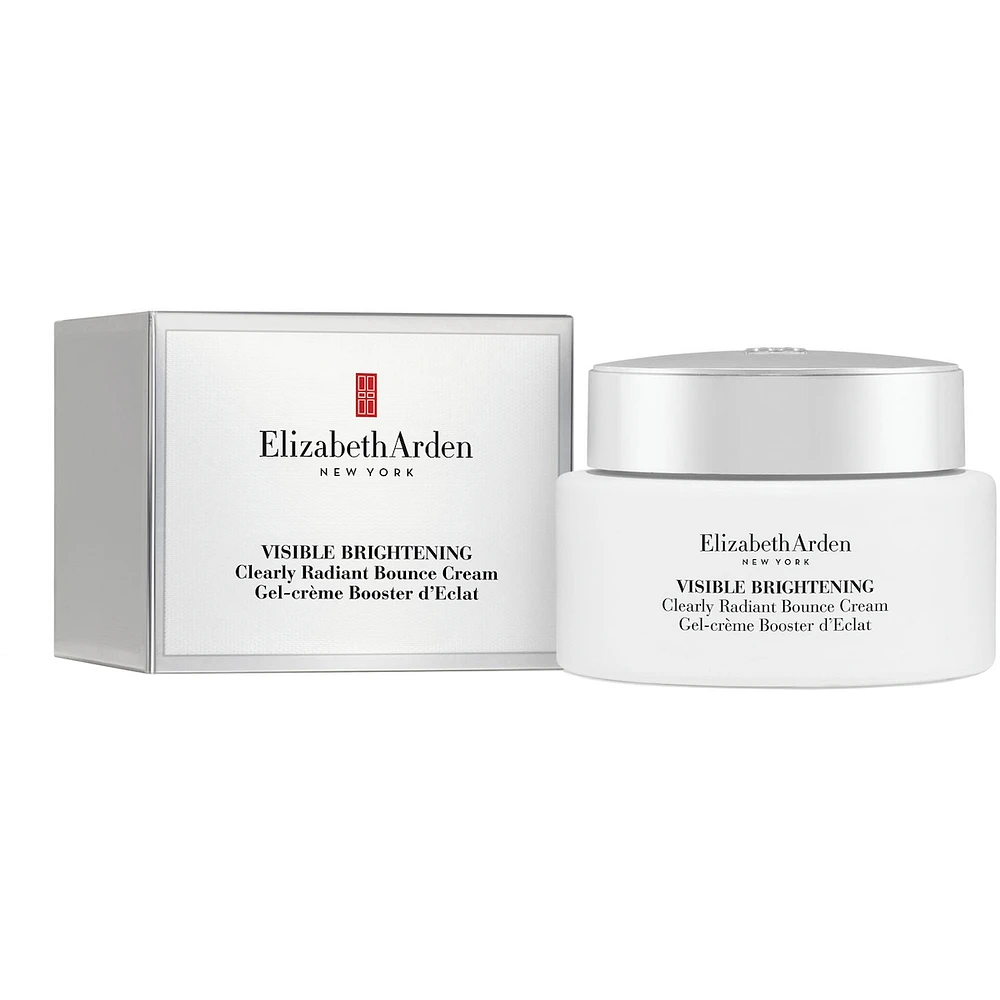 Visible Brightening Clearly Radiant Bounce Cream