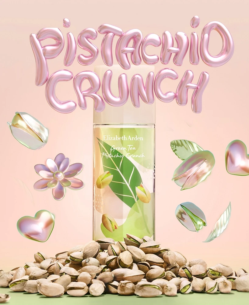 Green Tea Pistachio Crunch Eau De Toilette
