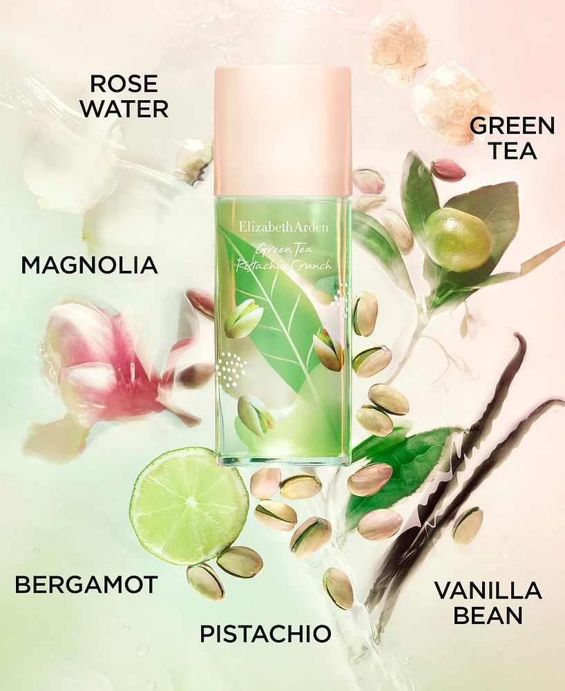 Green Tea Pistachio Crunch Eau De Toilette
