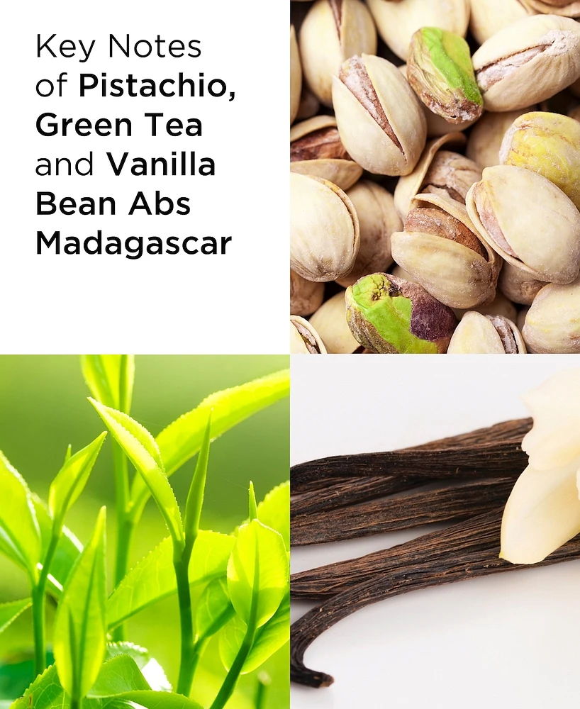 Green Tea Pistachio Crunch Eau De Toilette