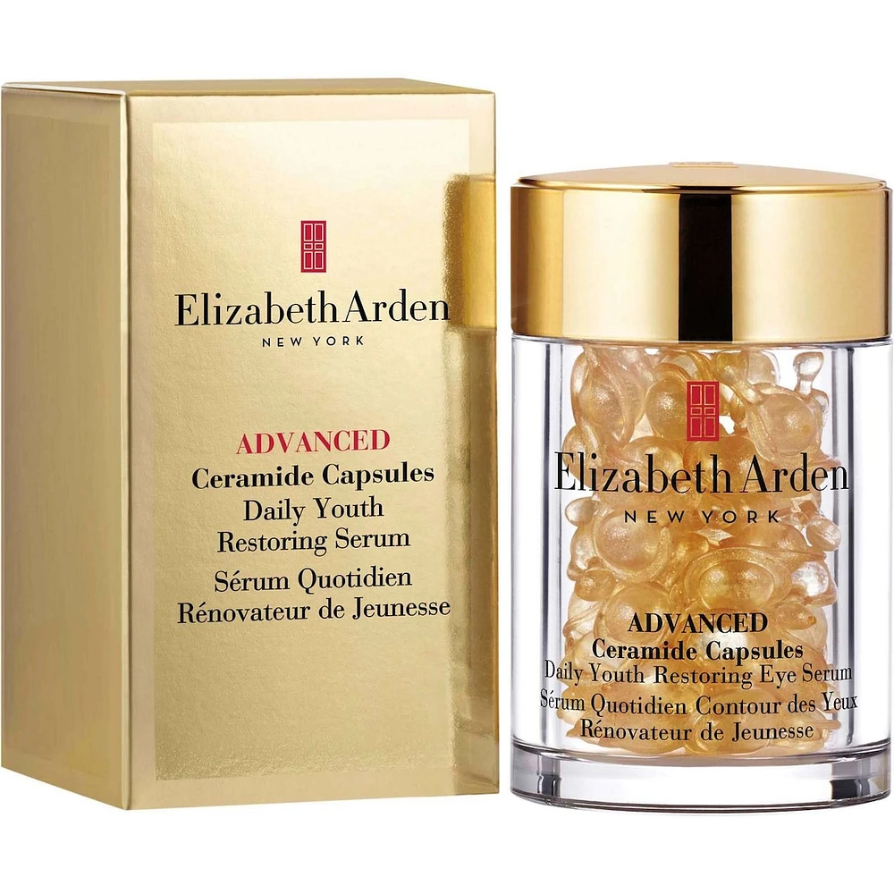 Advanced Ceramide Capsules Daily Youth Restoring Eye Serum