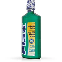 Plax Mouthwash, SoftMint 710 ML