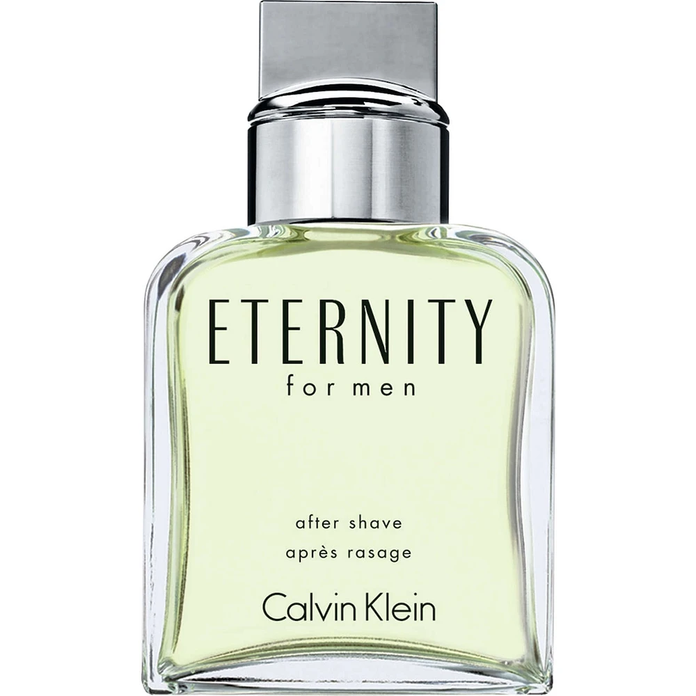 Après-rasage Eternity pour hommes