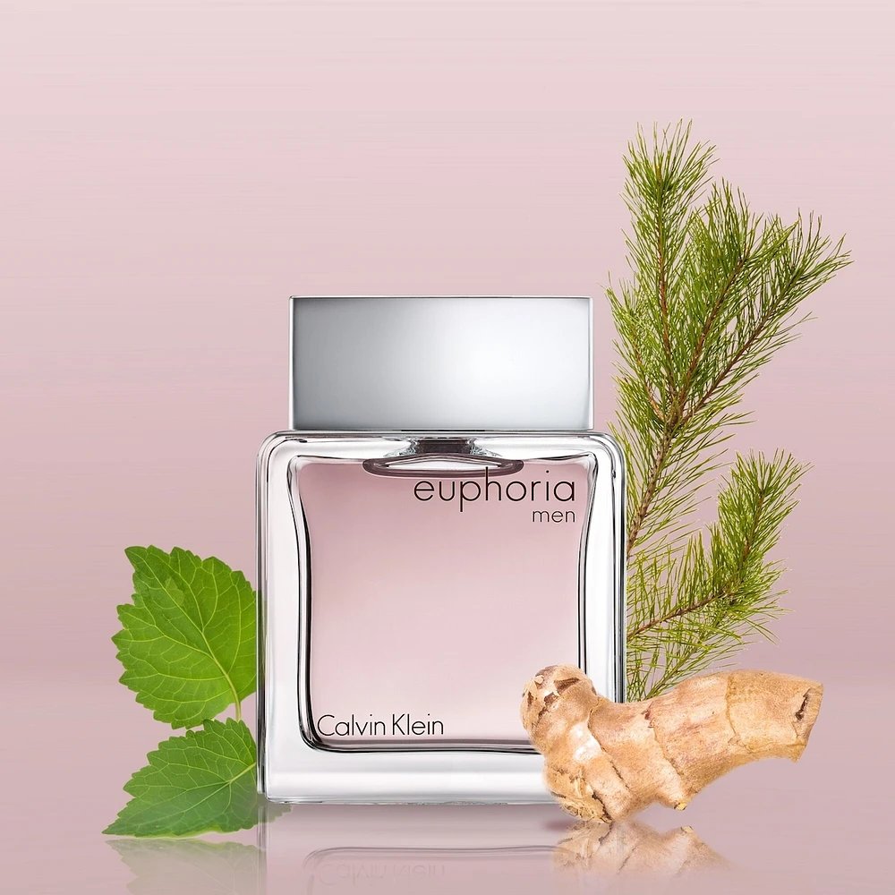 Eau De Toilette En Vaporisateur Euphoria Pour Hommes