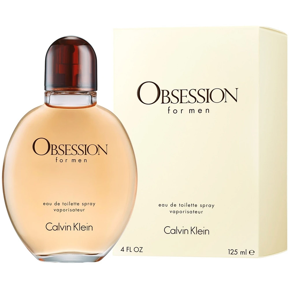 Obsession Eau de Toilette pour homme