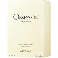 Obsession Eau de Toilette pour homme