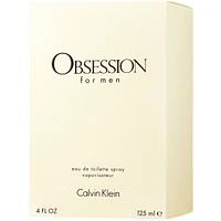 Obsession Eau de Toilette pour homme